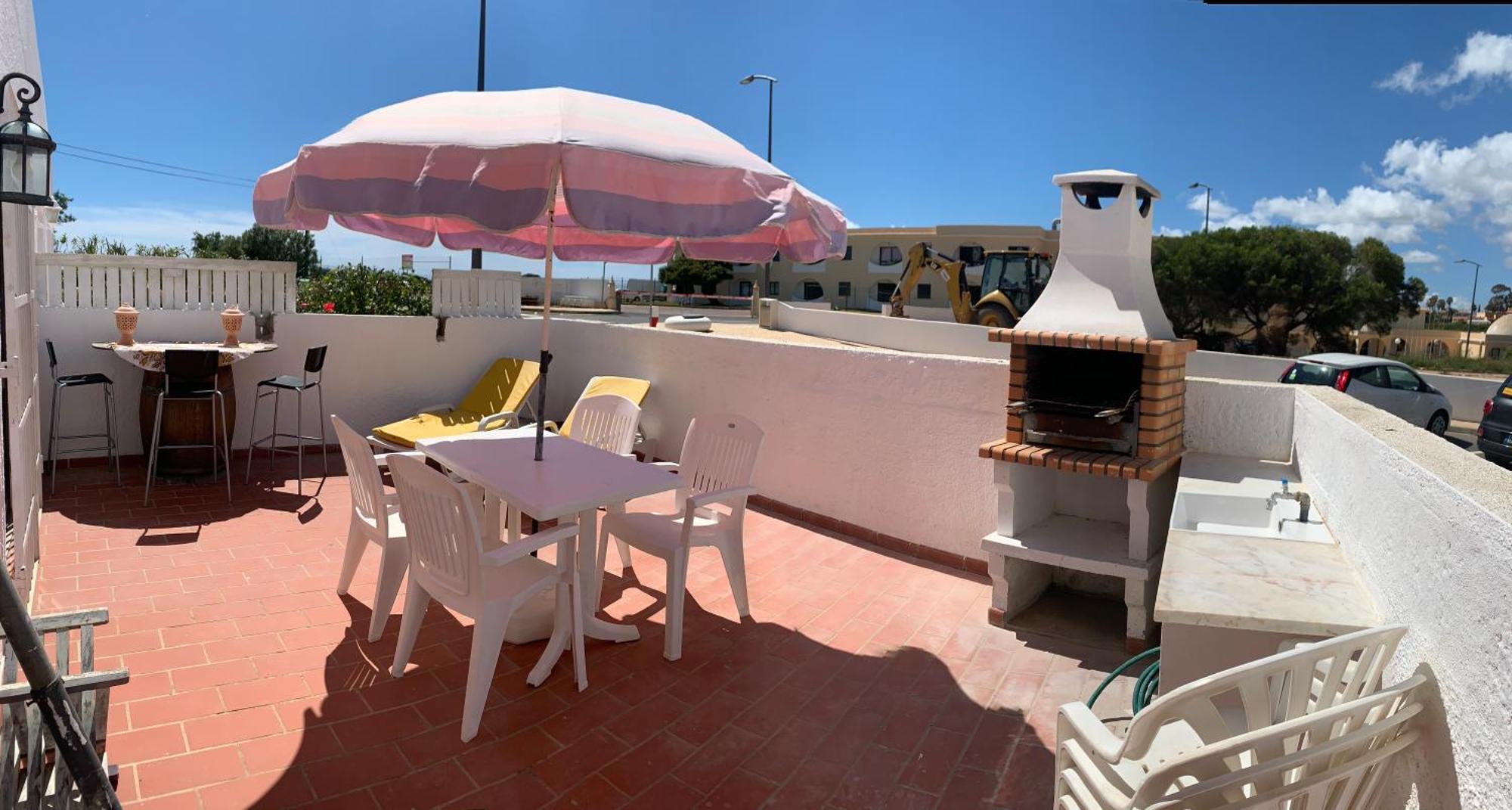 Anabela Apartment Carvoeiro  Dış mekan fotoğraf
