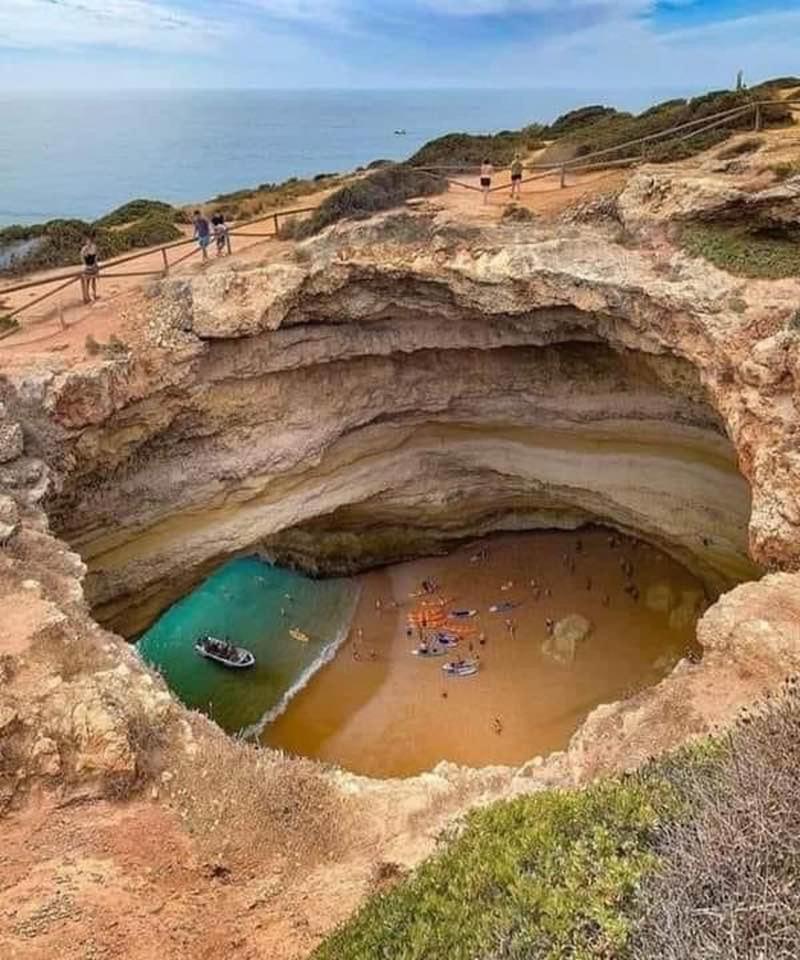 Anabela Apartment Carvoeiro  Dış mekan fotoğraf