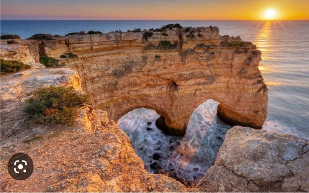 Anabela Apartment Carvoeiro  Dış mekan fotoğraf