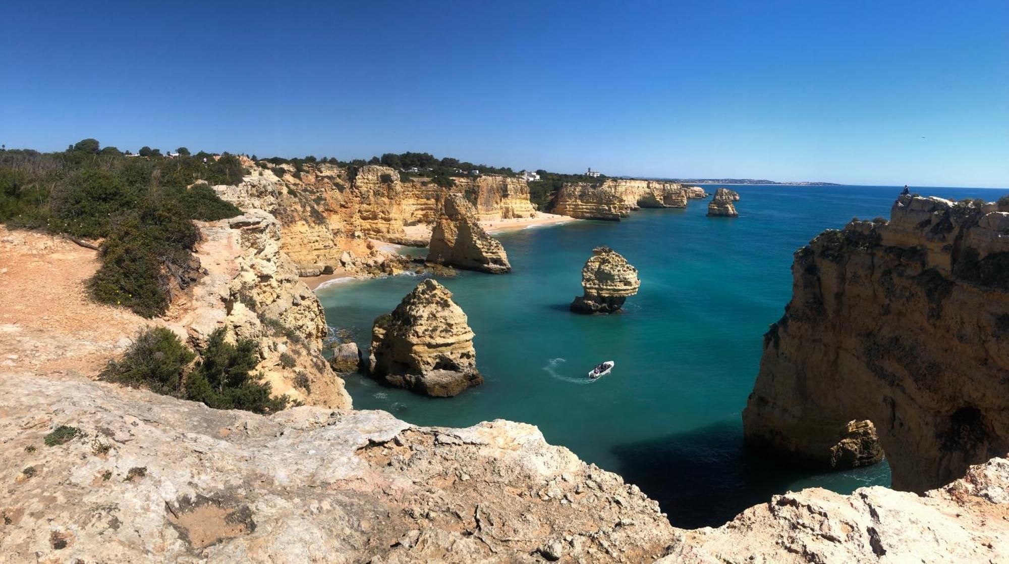 Anabela Apartment Carvoeiro  Dış mekan fotoğraf